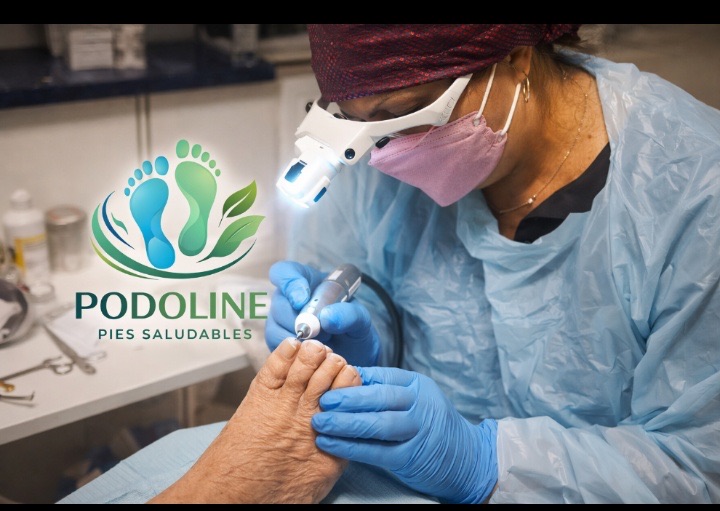 Podoline: tratamiento podológico clínico